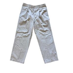 Lacoste‎ Men's Size 34 Chino Pants Khaki